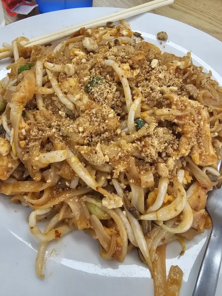 Polly's Pad Thai